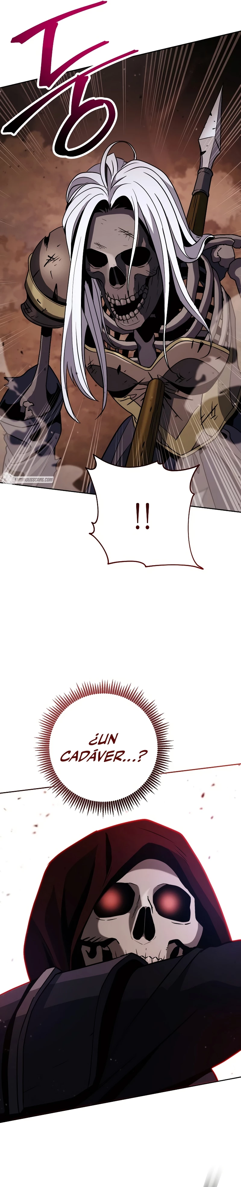 Soldado Esqueleto > Capitulo 237 > Page 431