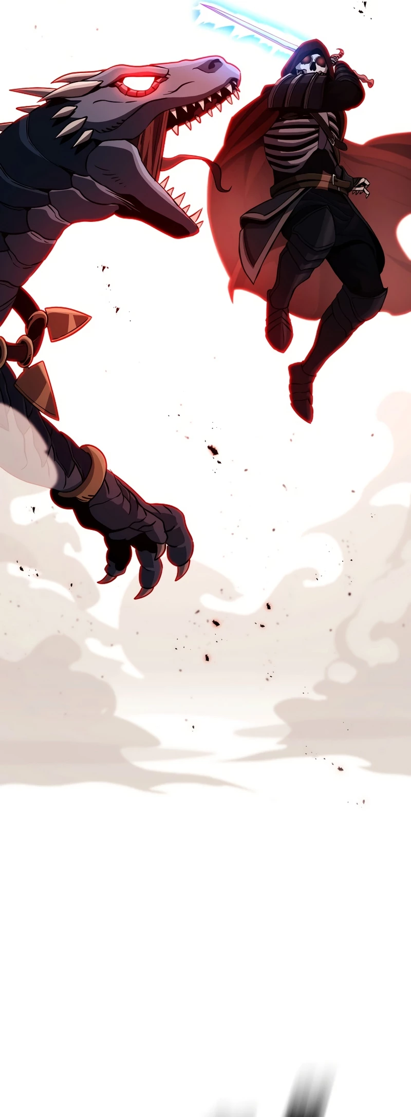 Soldado Esqueleto > Capitulo 237 > Page 451