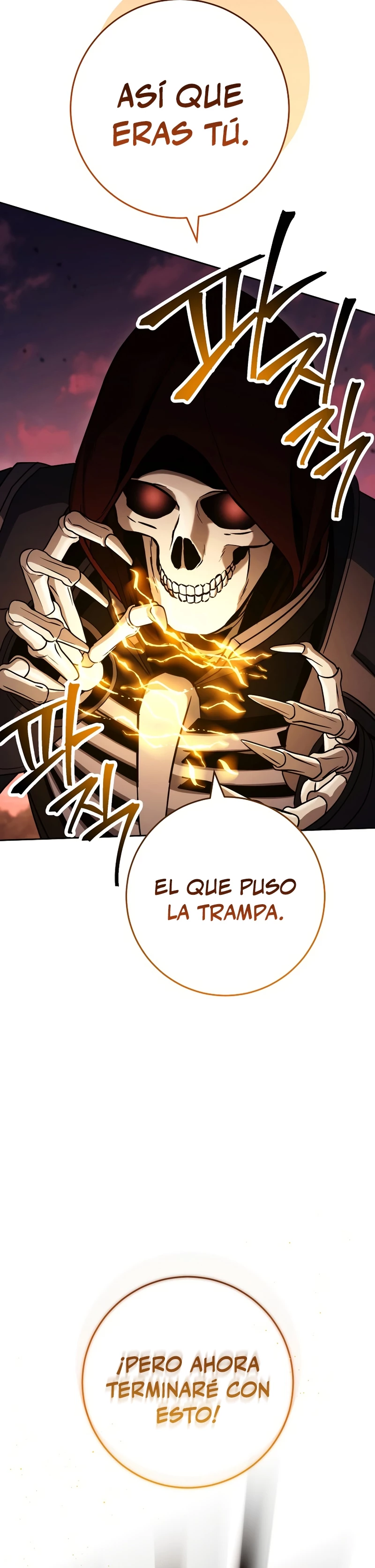 Soldado Esqueleto > Capitulo 237 > Page 481