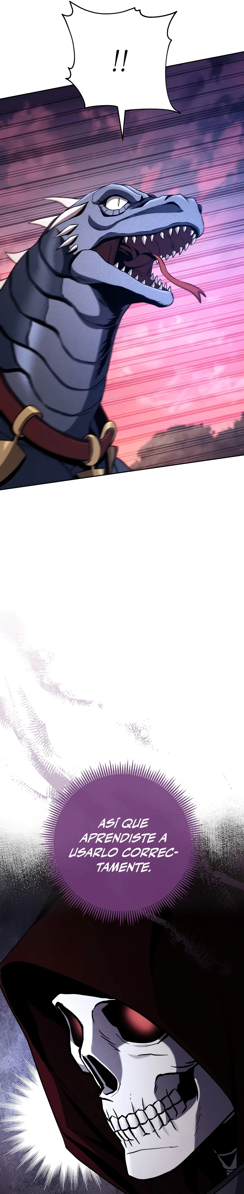 Soldado Esqueleto > Capitulo 238 > Page 91