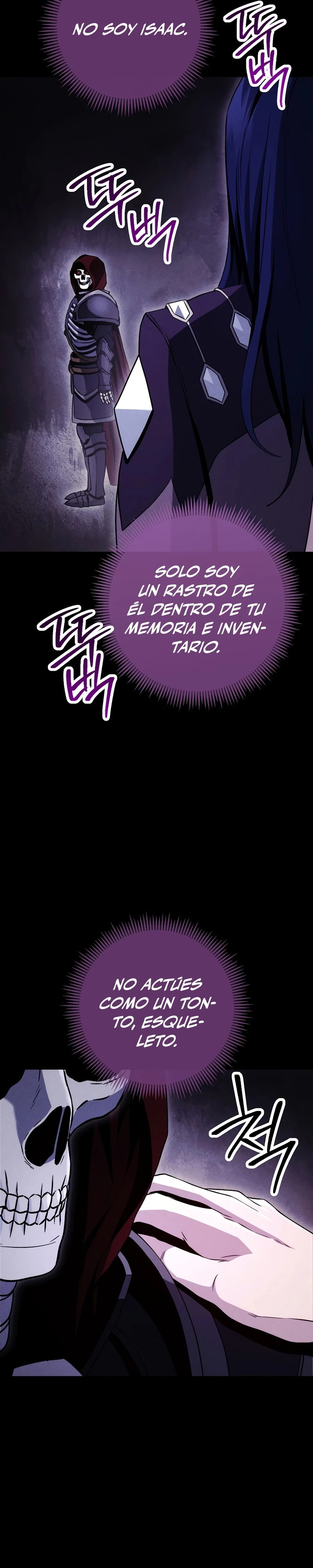 Soldado Esqueleto > Capitulo 238 > Page 131