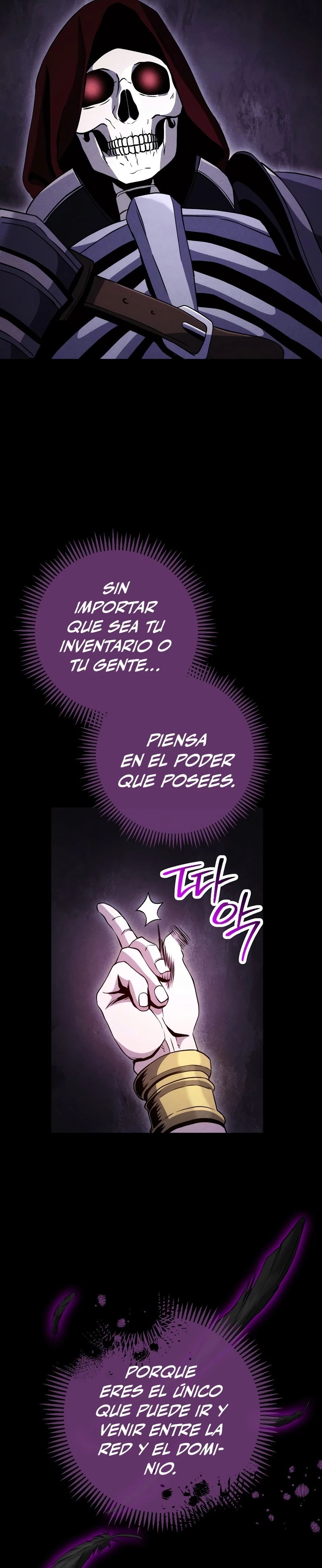 Soldado Esqueleto > Capitulo 238 > Page 151