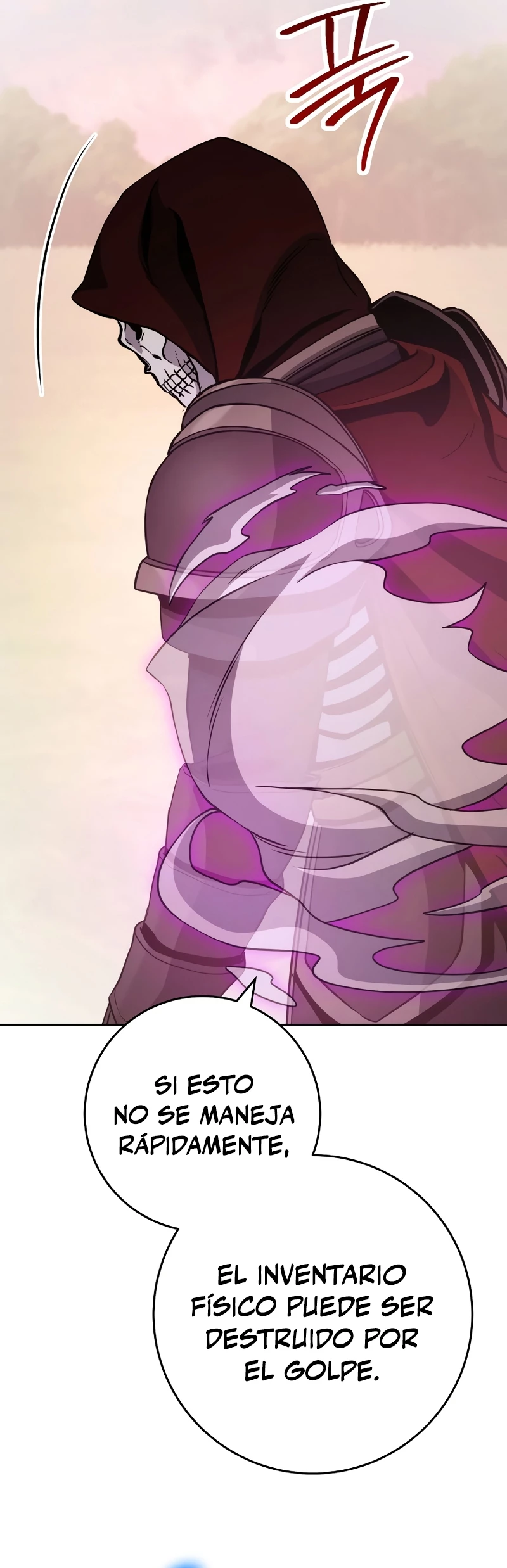 Soldado Esqueleto > Capitulo 238 > Page 191