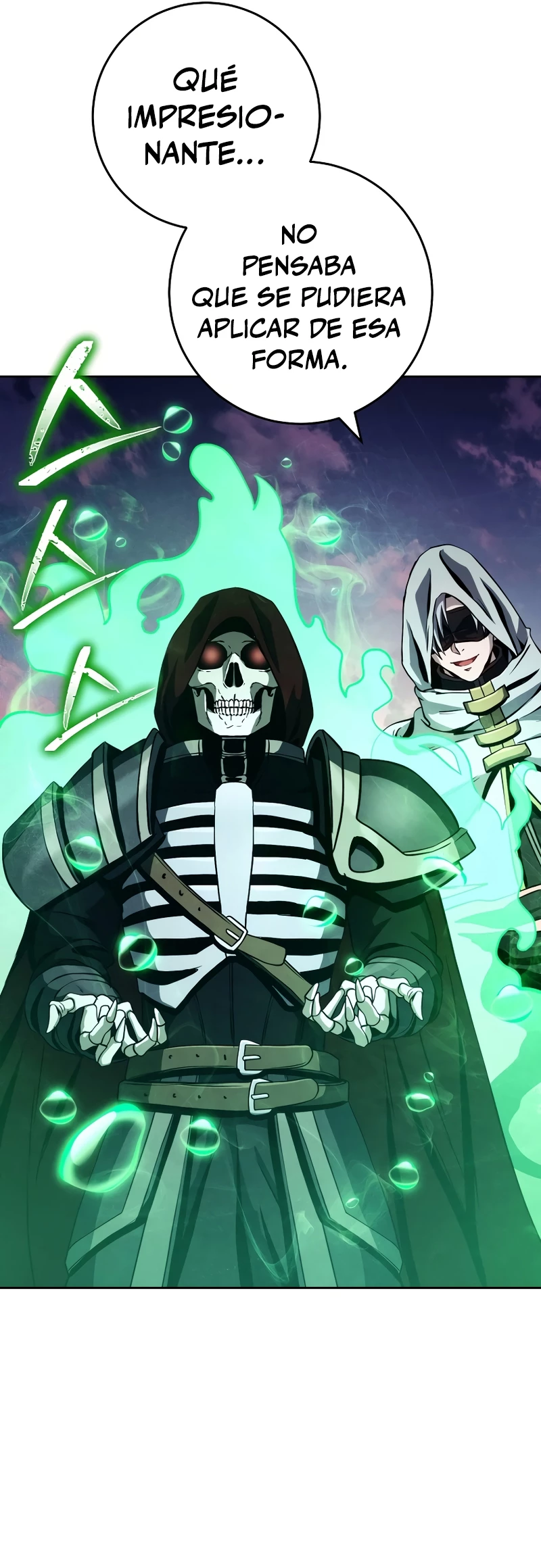 Soldado Esqueleto > Capitulo 238 > Page 351