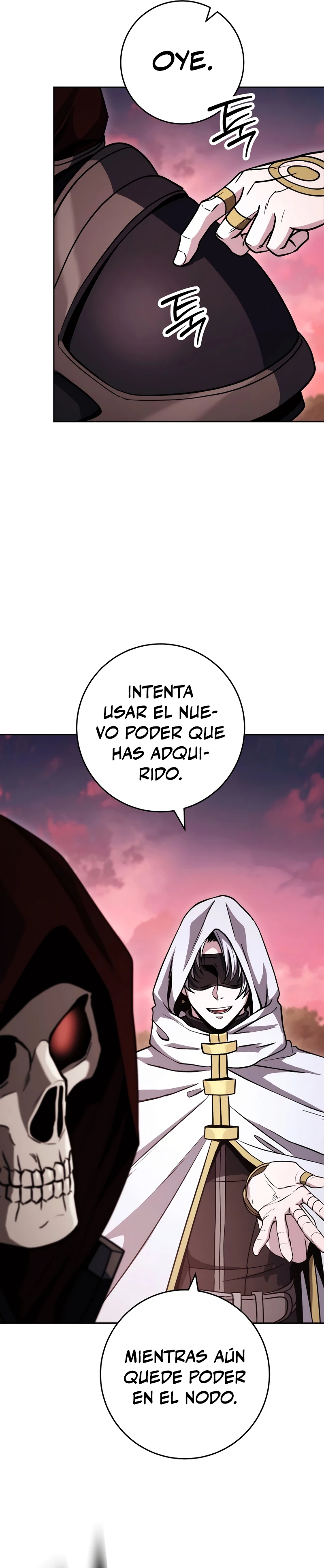 Soldado Esqueleto > Capitulo 238 > Page 381