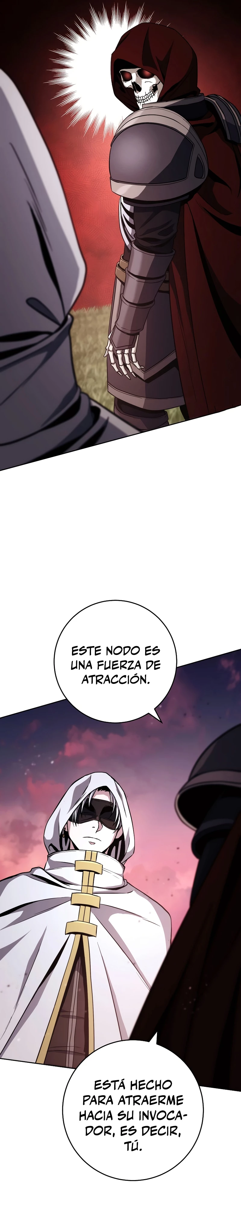 Soldado Esqueleto > Capitulo 238 > Page 431