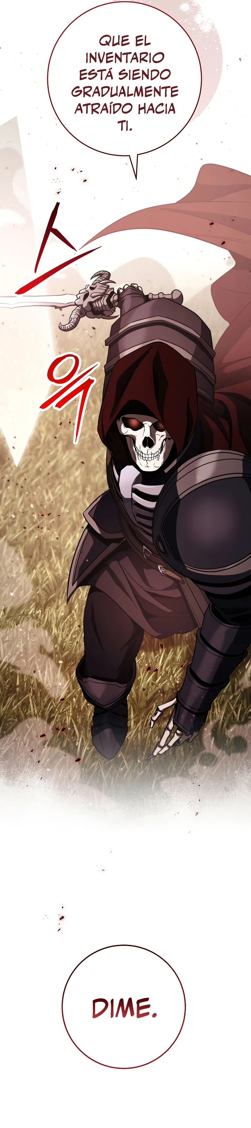 Soldado Esqueleto > Capitulo 238 > Page 451