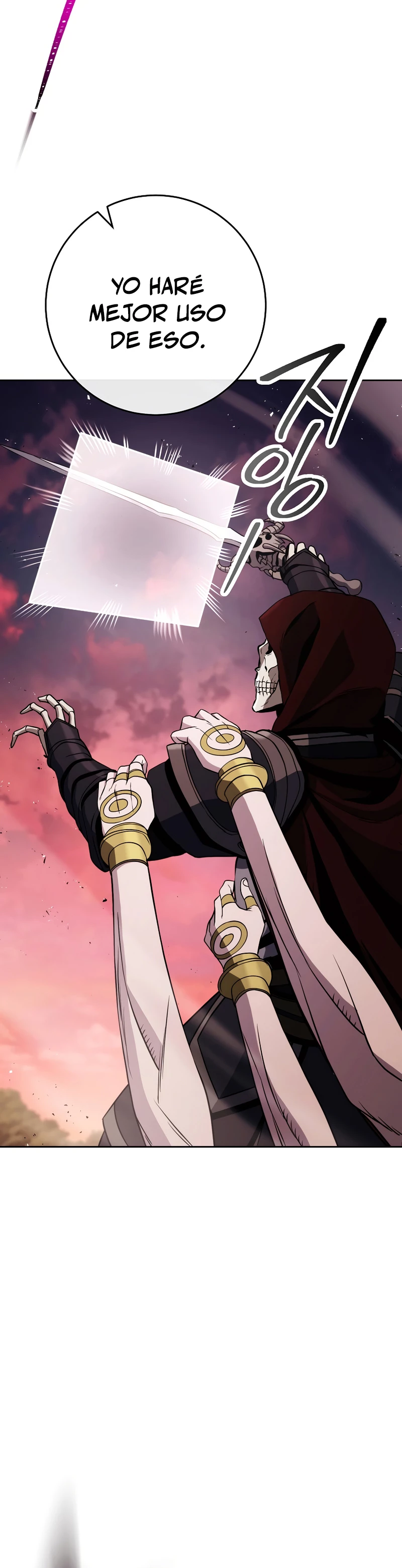 Soldado Esqueleto > Capitulo 239 > Page 151