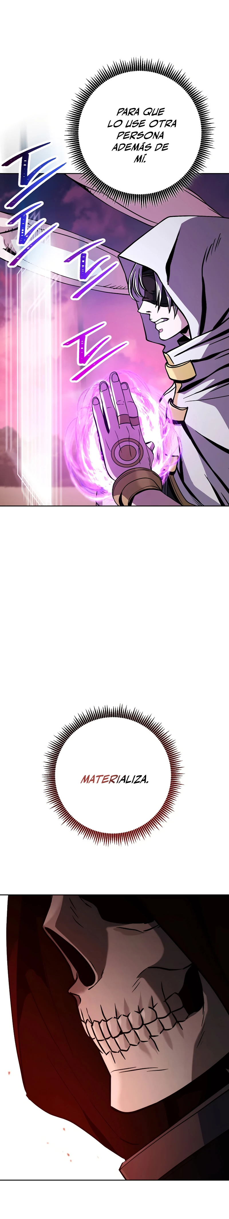 Soldado Esqueleto > Capitulo 239 > Page 191