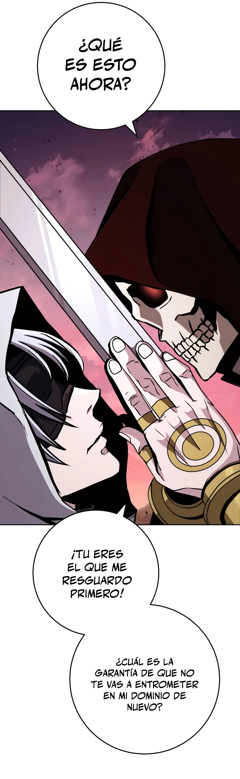 Soldado Esqueleto > Capitulo 239 > Page 341