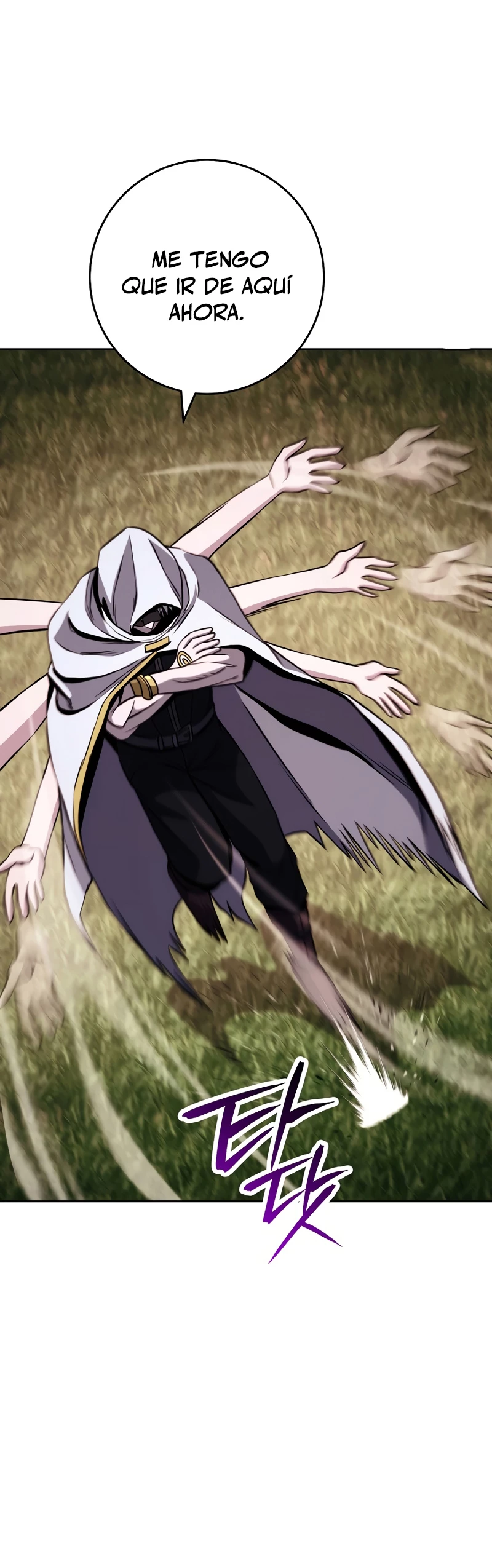 Soldado Esqueleto > Capitulo 239 > Page 391