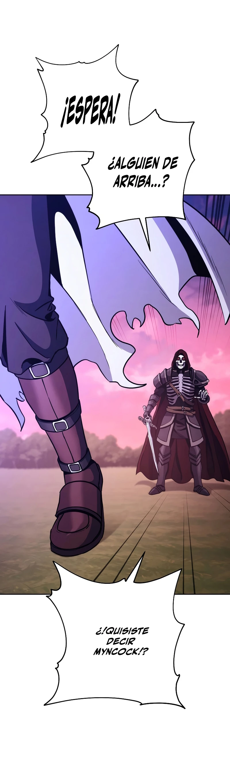 Soldado Esqueleto > Capitulo 239 > Page 421