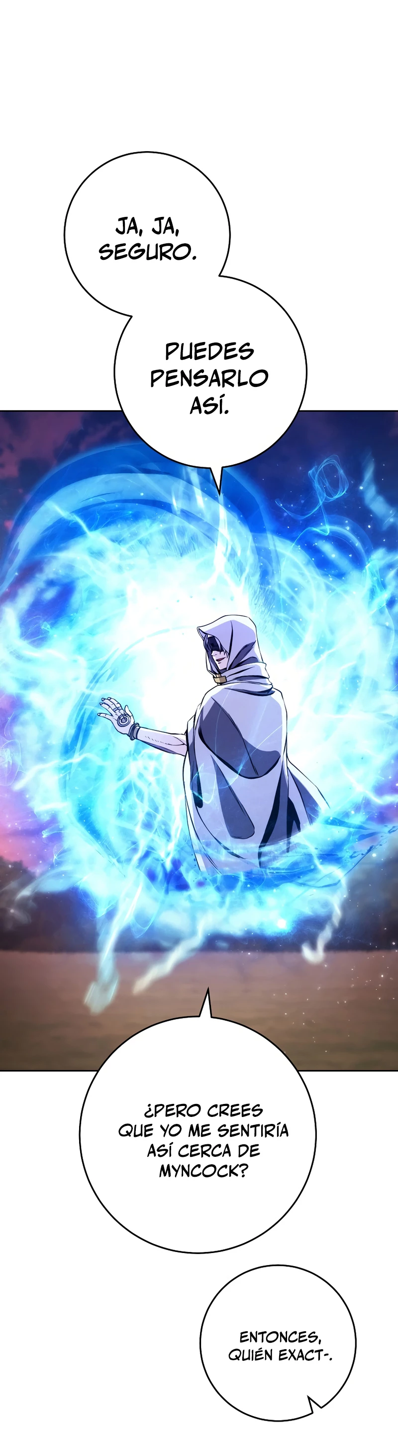 Soldado Esqueleto > Capitulo 239 > Page 431