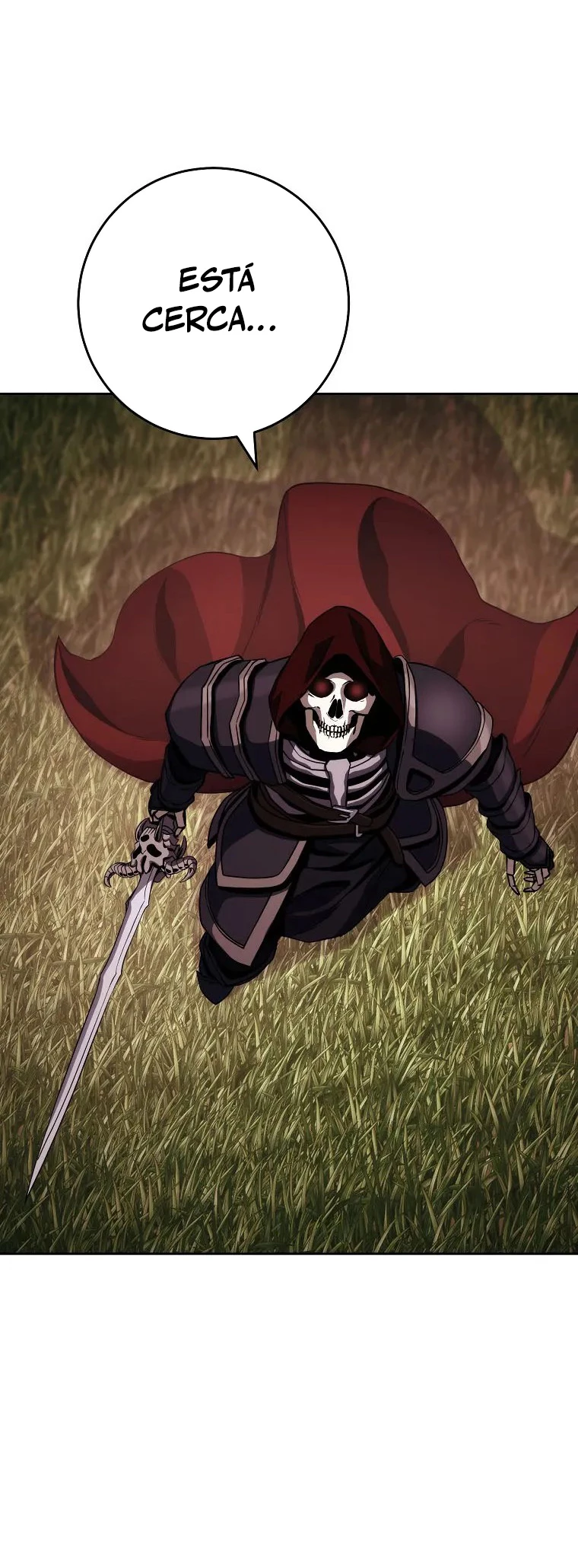 Soldado Esqueleto > Capitulo 240 > Page 21