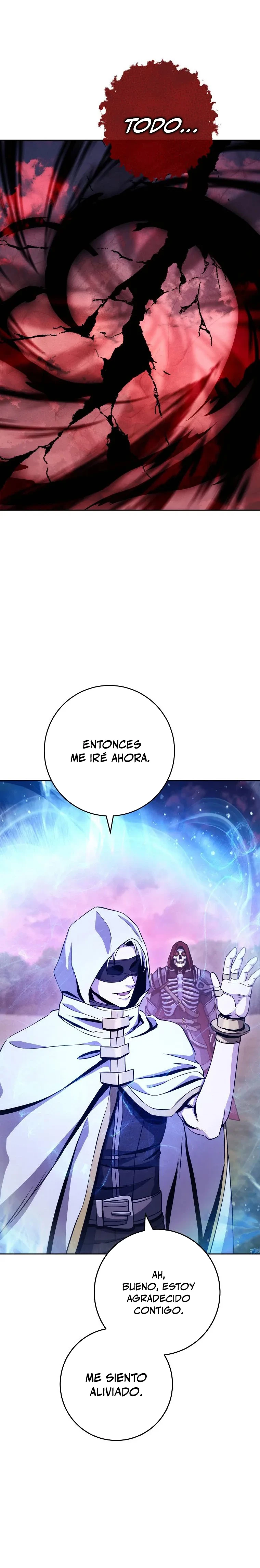 Soldado Esqueleto > Capitulo 240 > Page 31