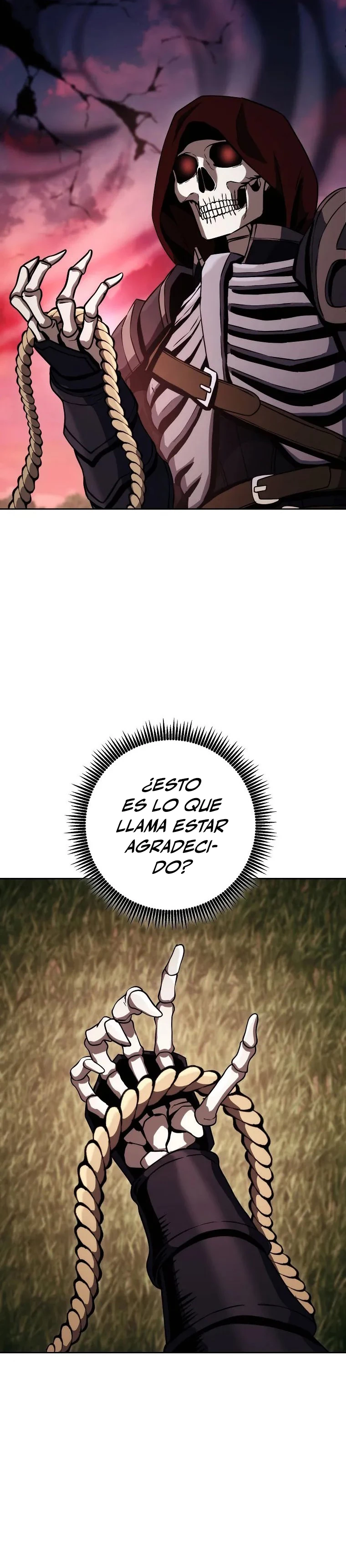 Soldado Esqueleto > Capitulo 240 > Page 51