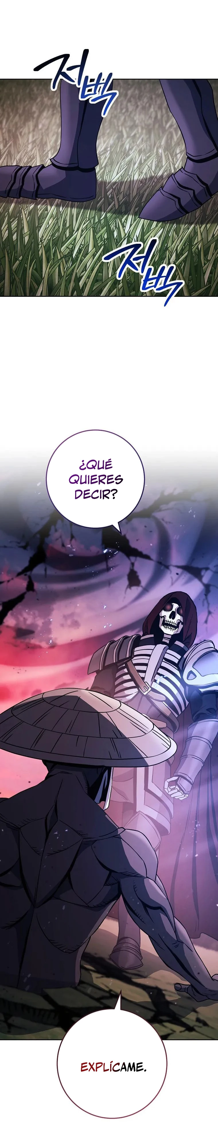 Soldado Esqueleto > Capitulo 240 > Page 101