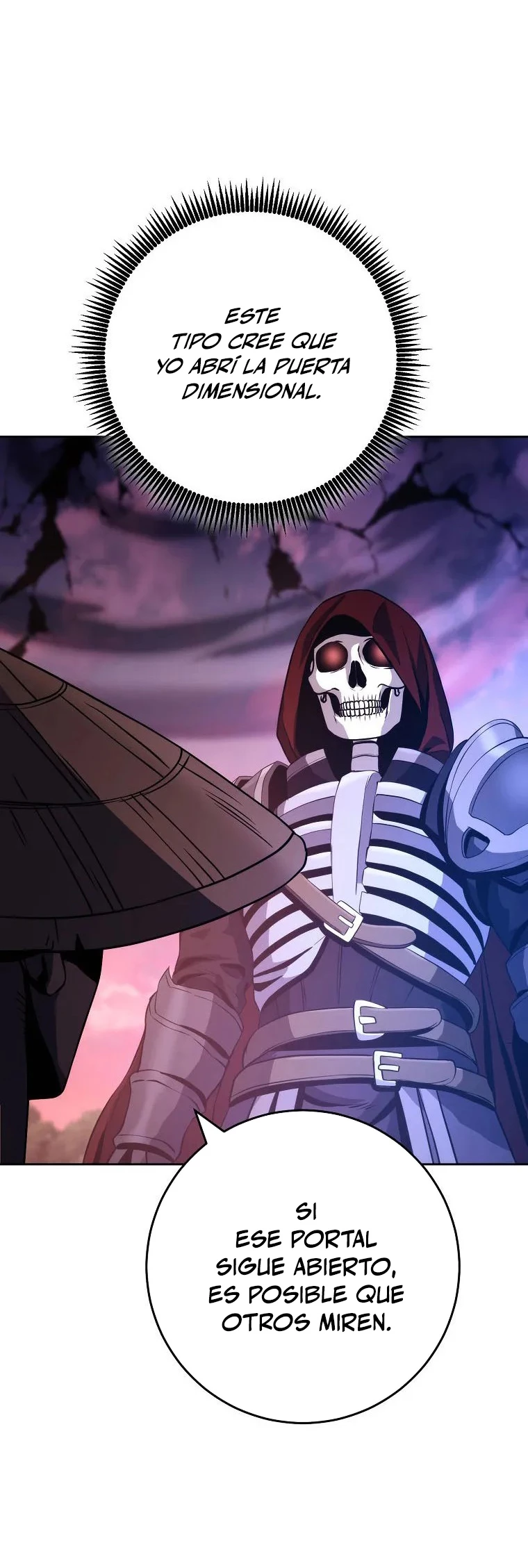 Soldado Esqueleto > Capitulo 240 > Page 121