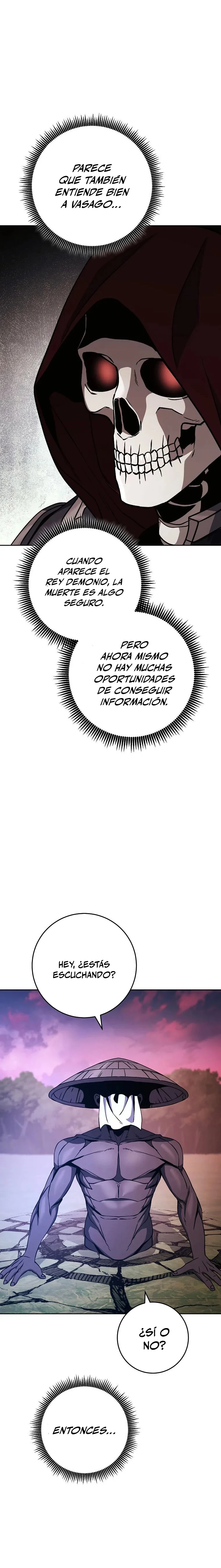 Soldado Esqueleto > Capitulo 240 > Page 131