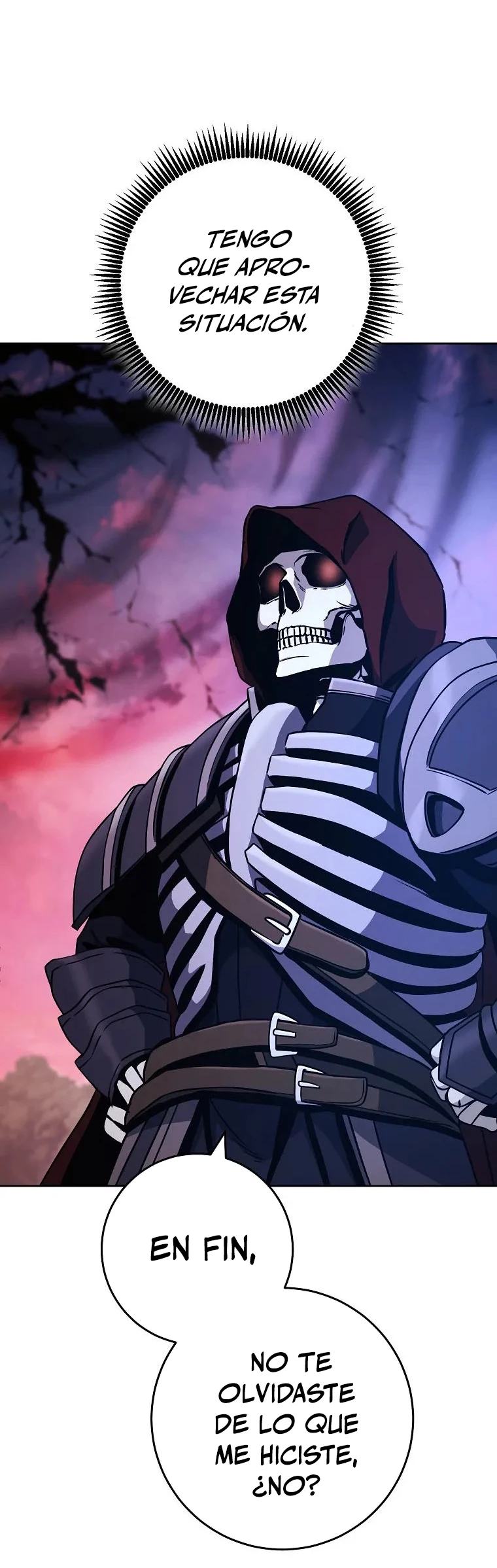 Soldado Esqueleto > Capitulo 240 > Page 141