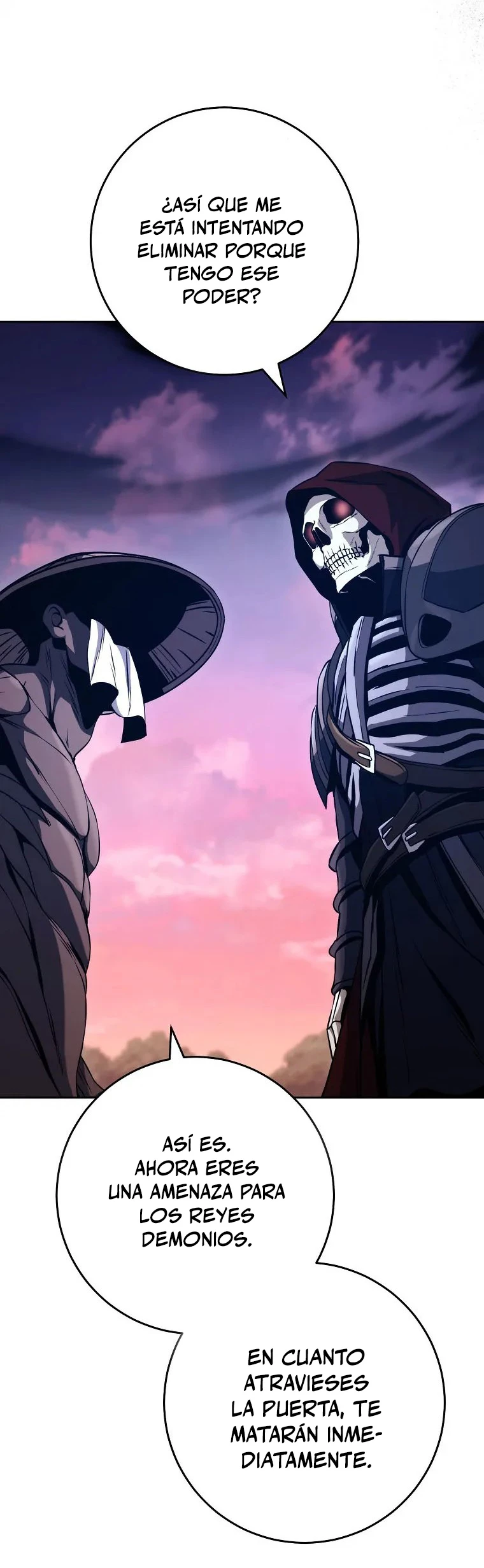 Soldado Esqueleto > Capitulo 240 > Page 201