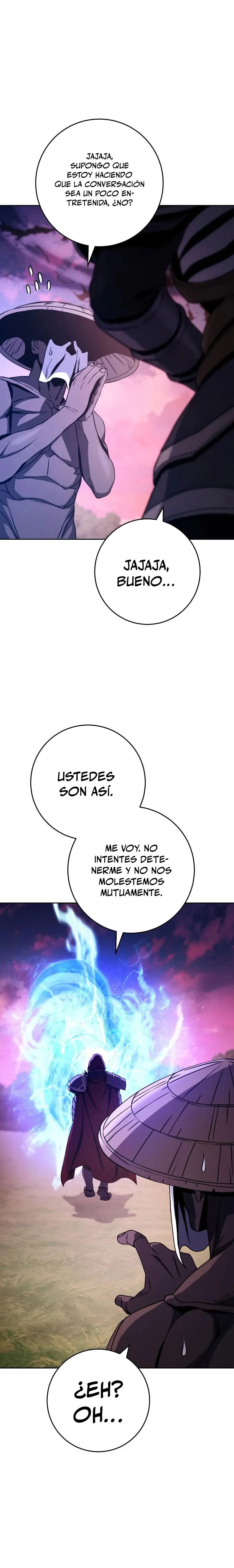 Soldado Esqueleto > Capitulo 240 > Page 231