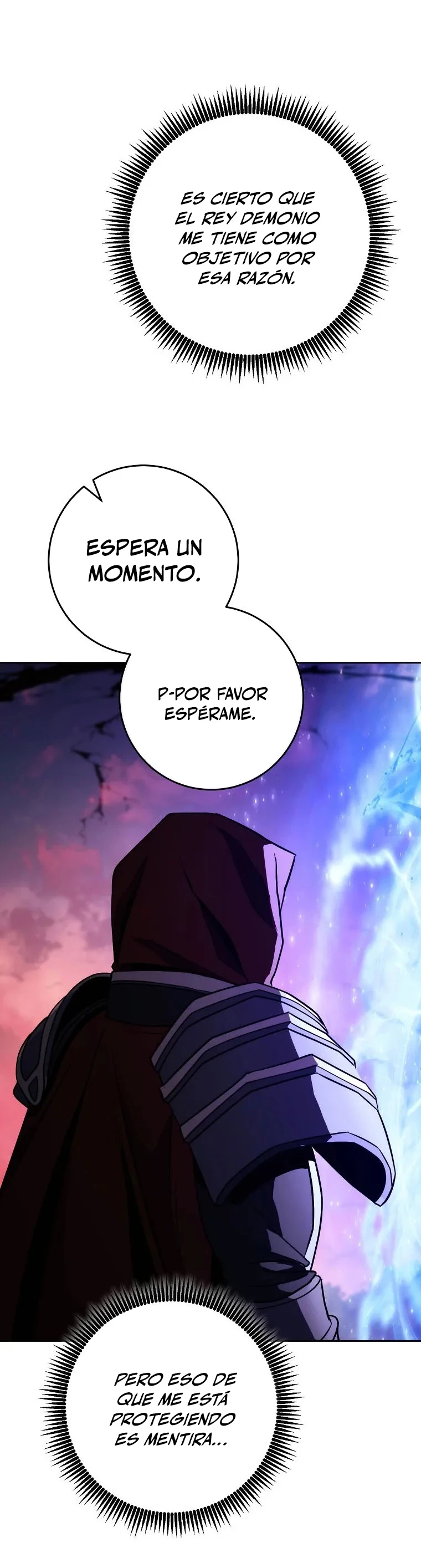 Soldado Esqueleto > Capitulo 240 > Page 241