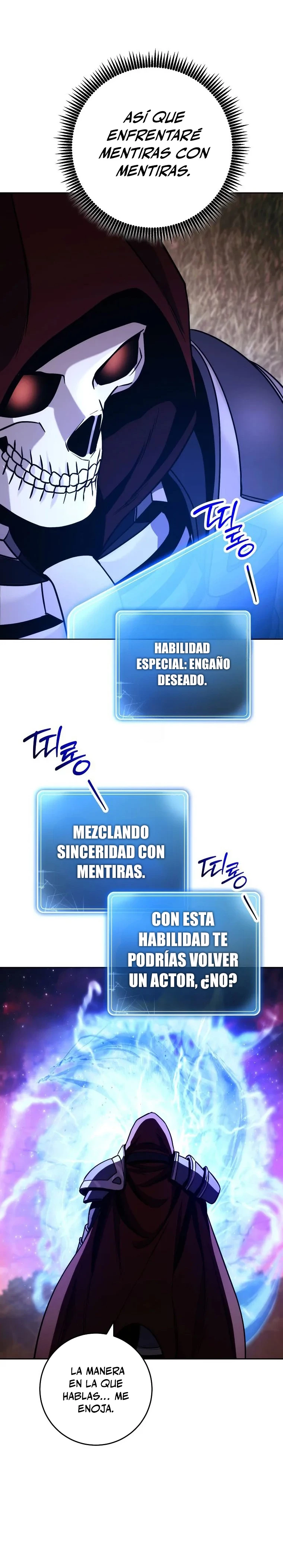 Soldado Esqueleto > Capitulo 240 > Page 251