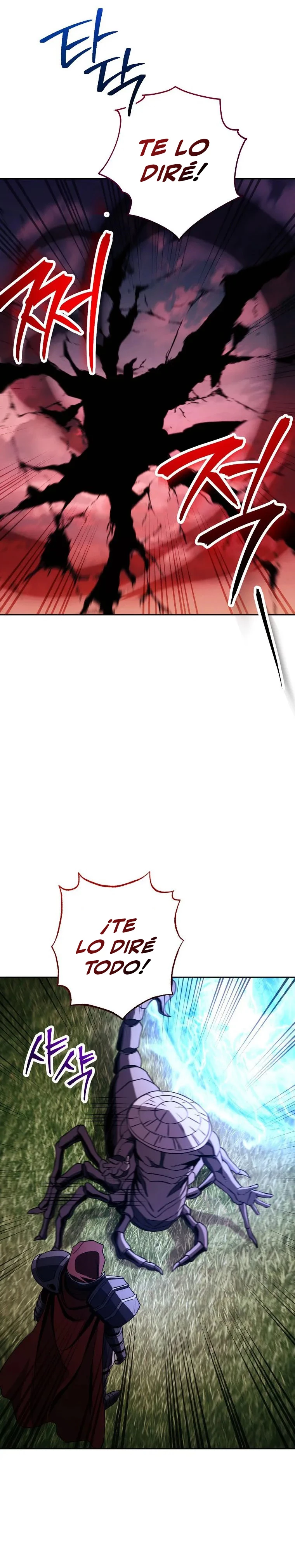 Soldado Esqueleto > Capitulo 240 > Page 261