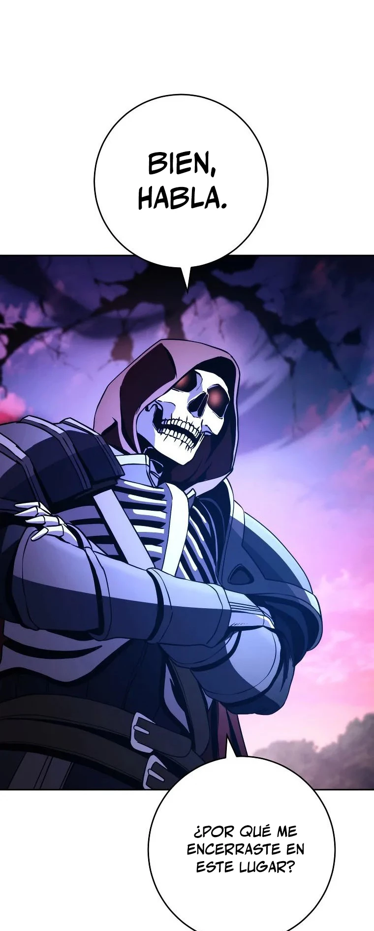Soldado Esqueleto > Capitulo 240 > Page 271