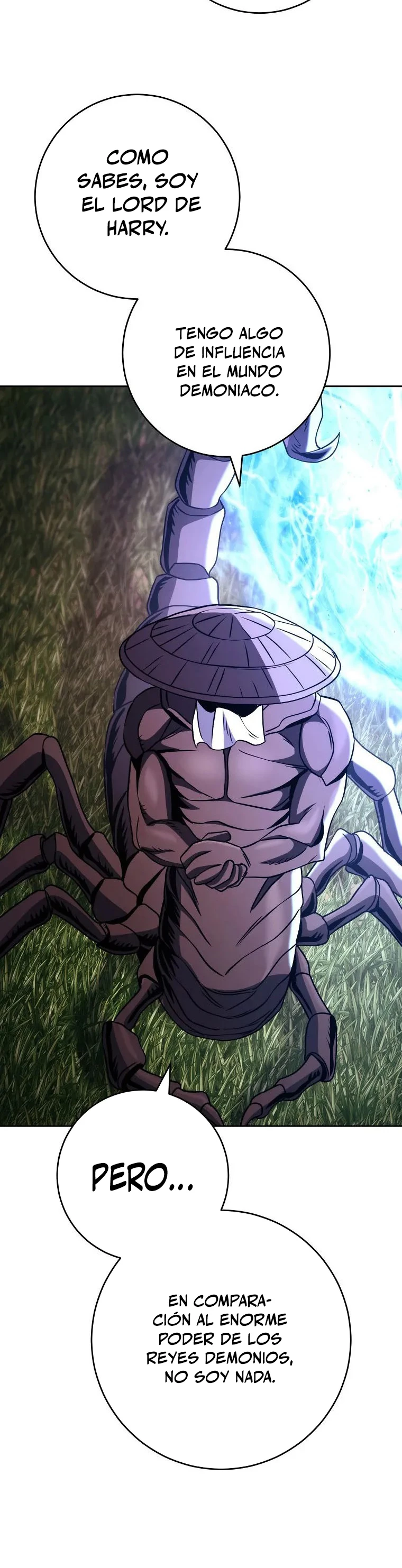 Soldado Esqueleto > Capitulo 240 > Page 281