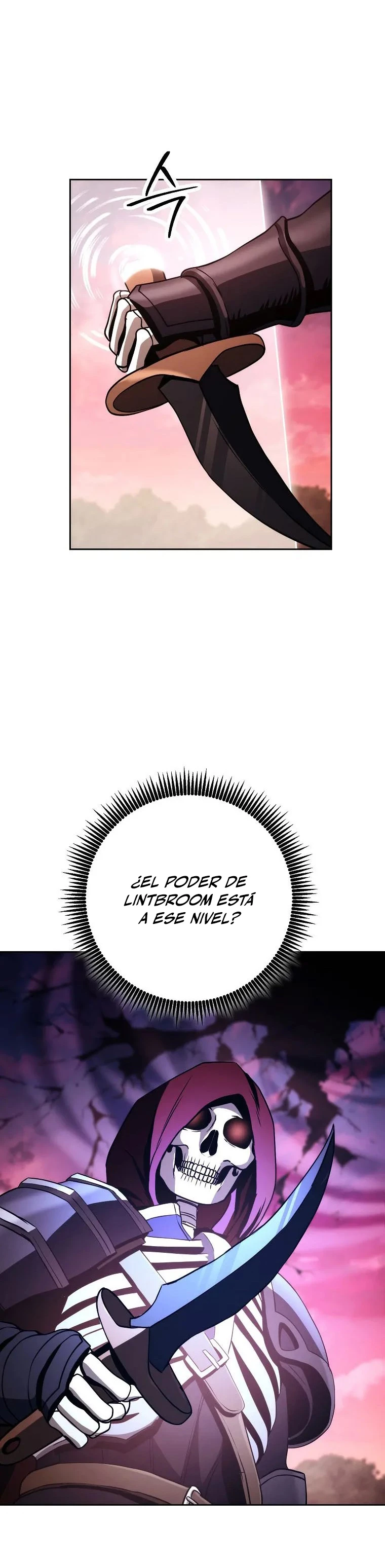 Soldado Esqueleto > Capitulo 240 > Page 301