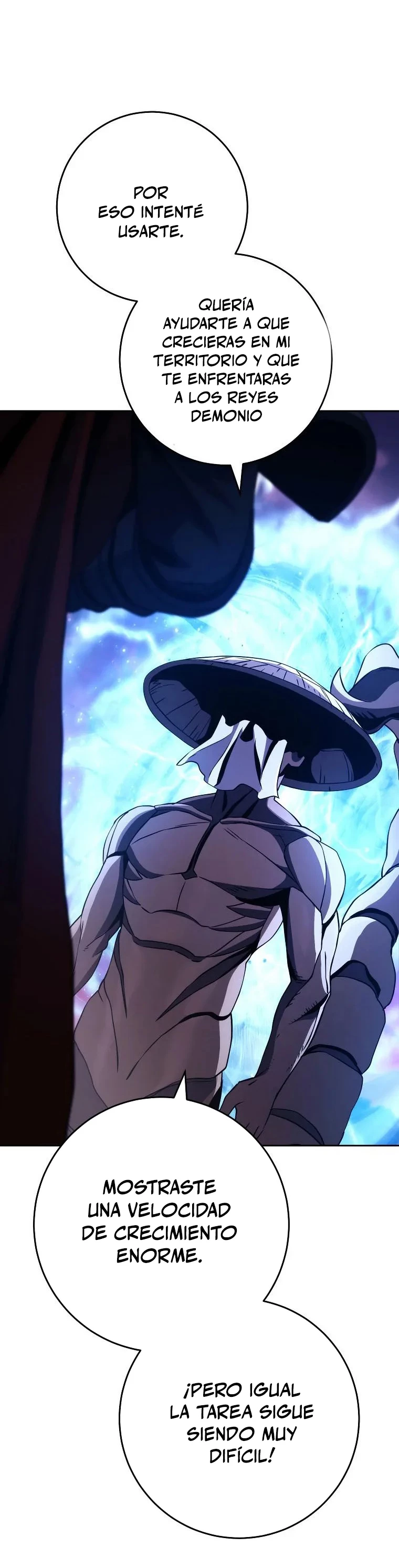 Soldado Esqueleto > Capitulo 240 > Page 321