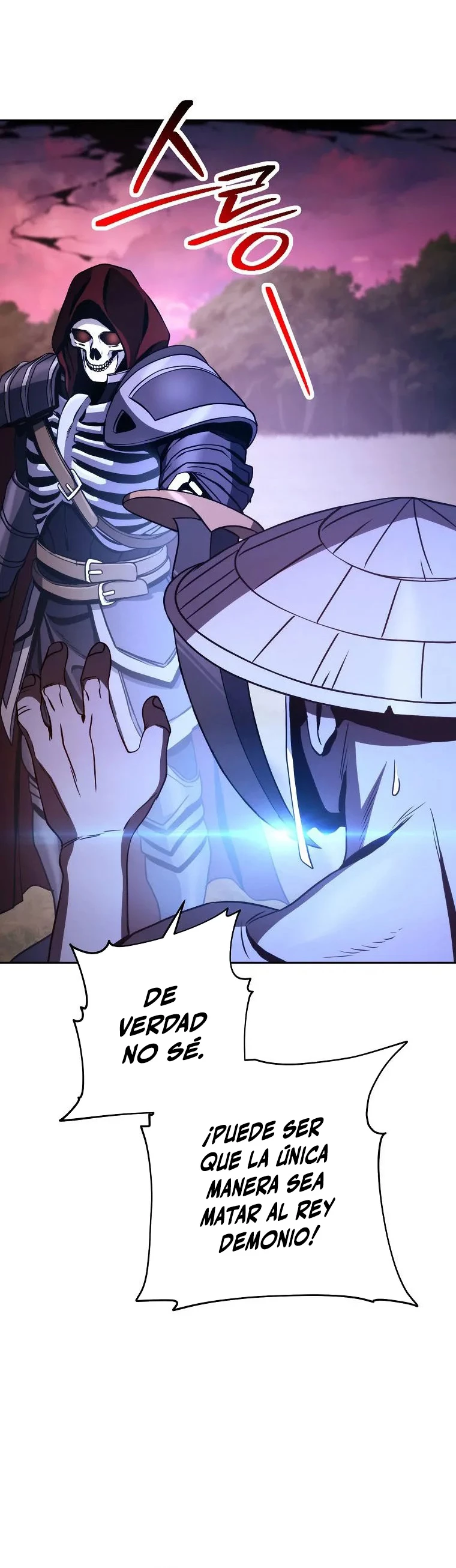 Soldado Esqueleto > Capitulo 240 > Page 361