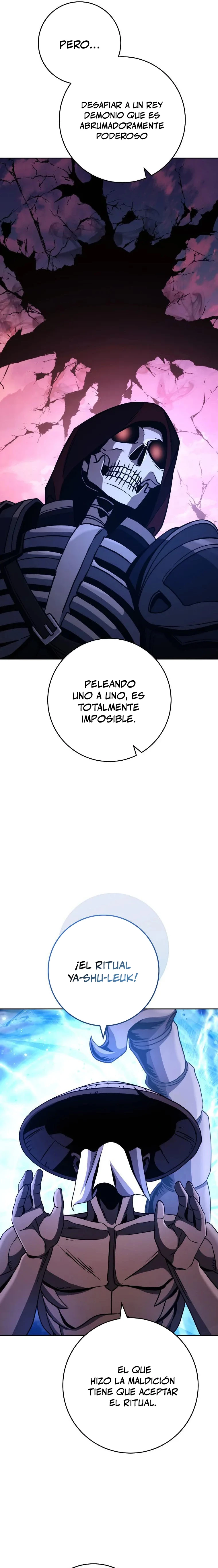 Soldado Esqueleto > Capitulo 240 > Page 371