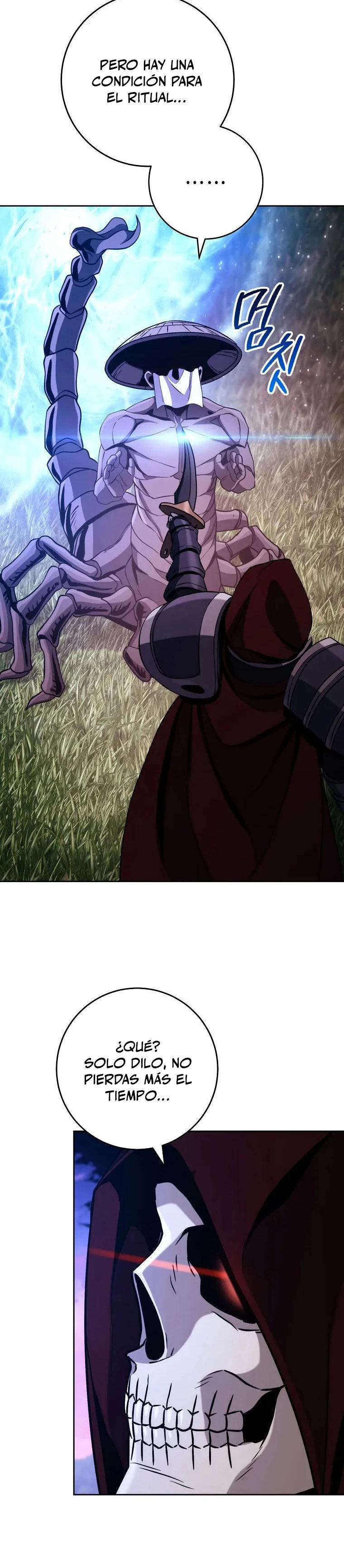 Soldado Esqueleto > Capitulo 240 > Page 381