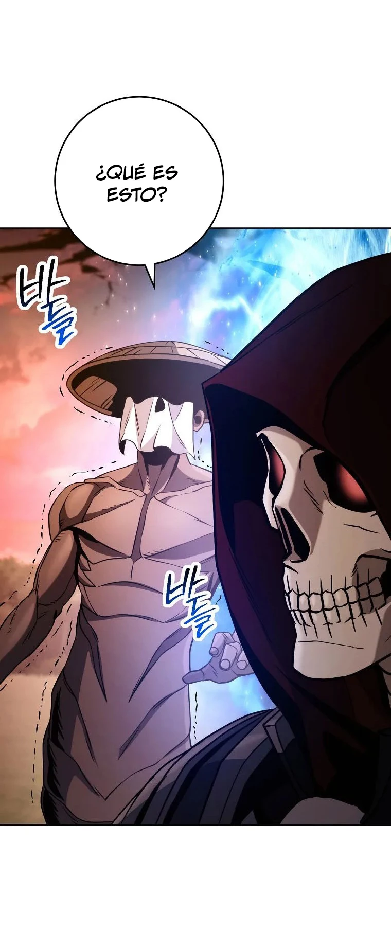 Soldado Esqueleto > Capitulo 240 > Page 401