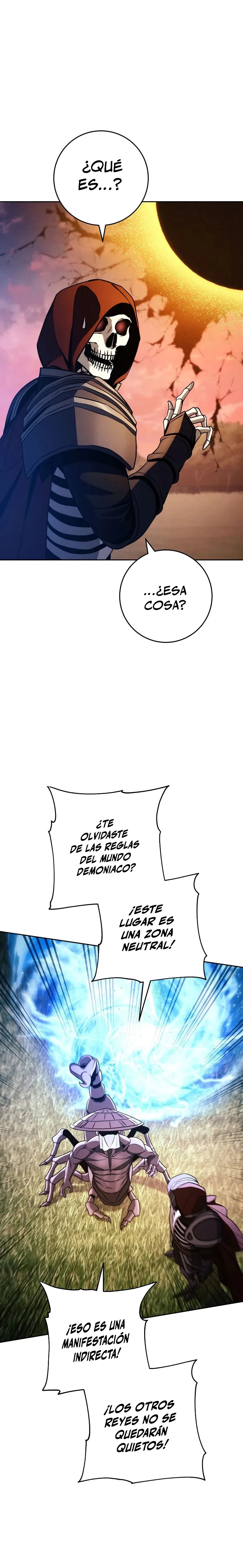 Soldado Esqueleto > Capitulo 240 > Page 411