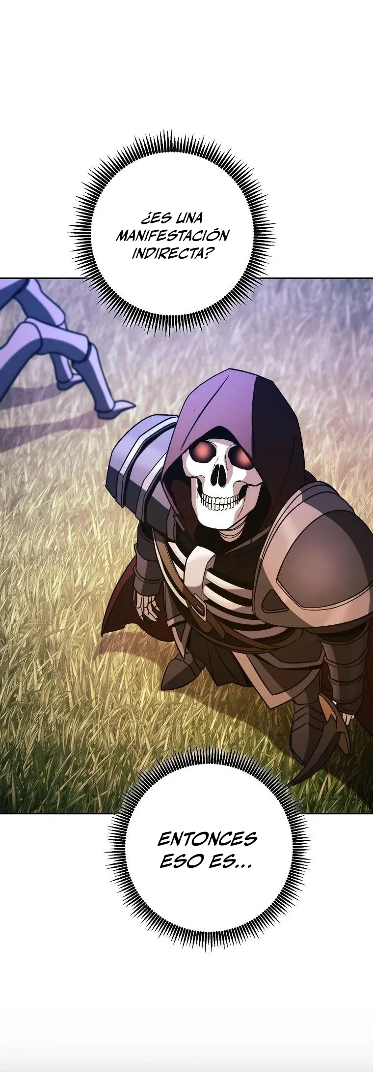 Soldado Esqueleto > Capitulo 240 > Page 421