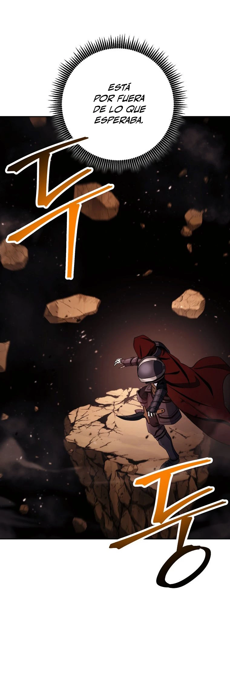 Soldado Esqueleto > Capitulo 241 > Page 21