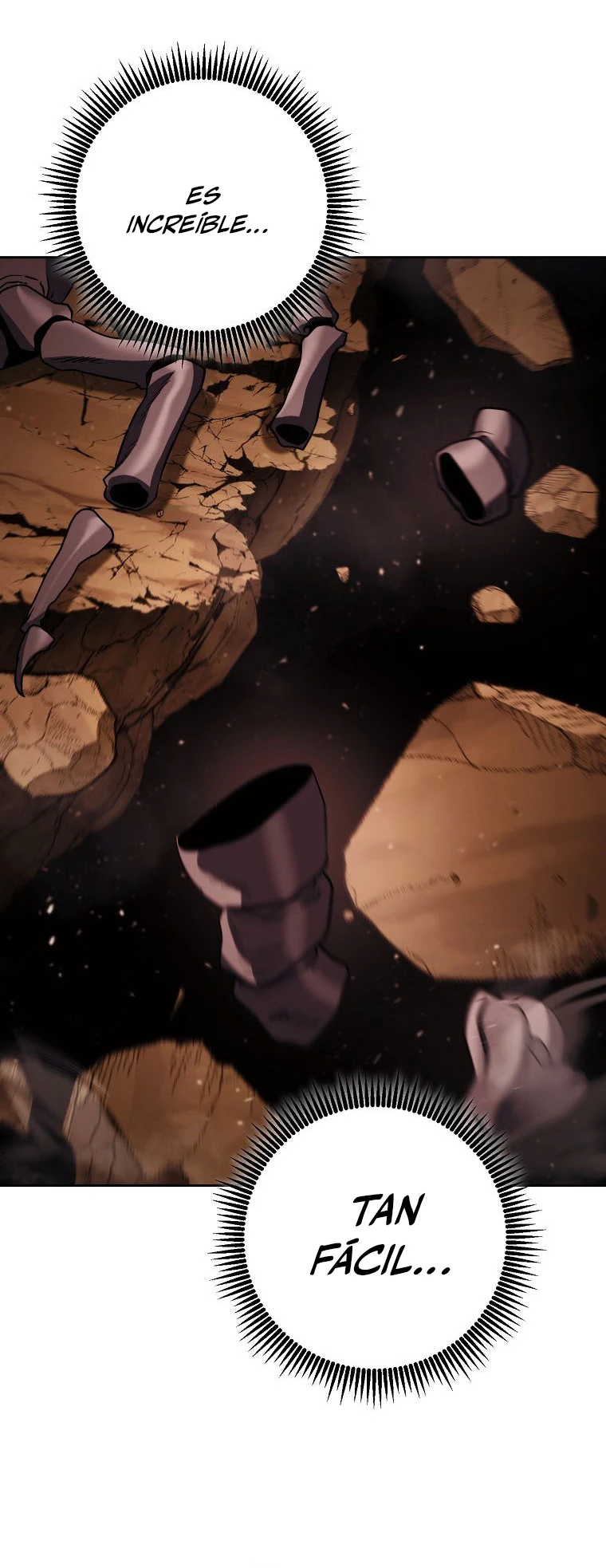 Soldado Esqueleto > Capitulo 241 > Page 31