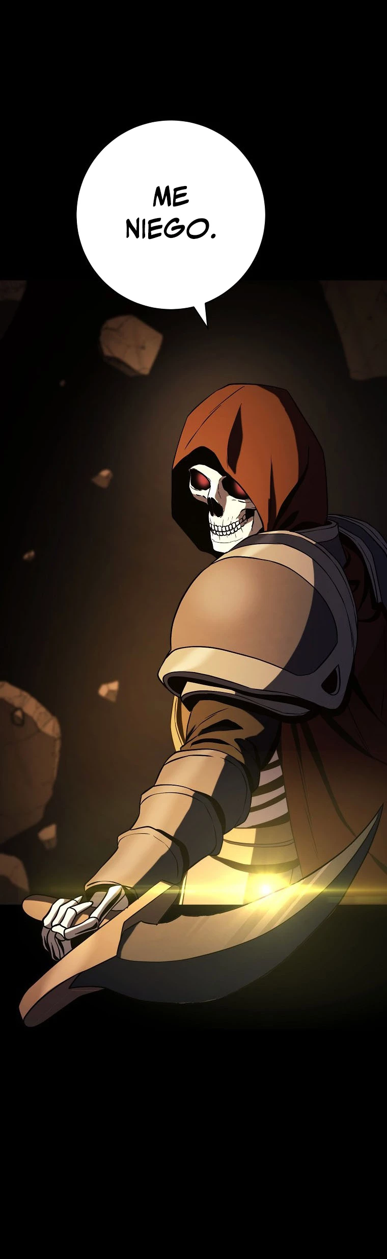 Soldado Esqueleto > Capitulo 241 > Page 101