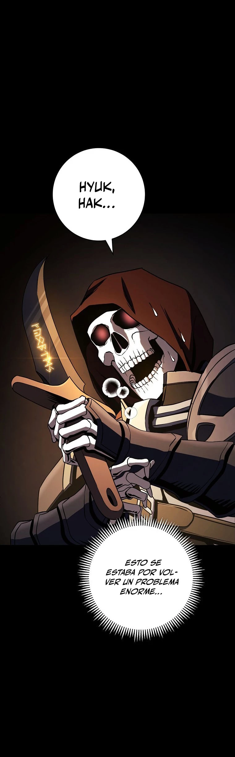 Soldado Esqueleto > Capitulo 241 > Page 191