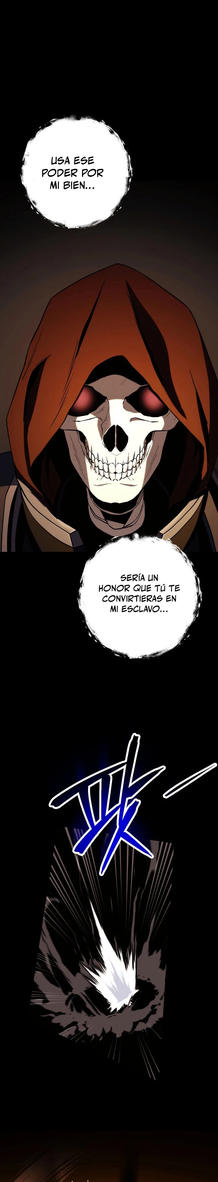 Soldado Esqueleto > Capitulo 241 > Page 261