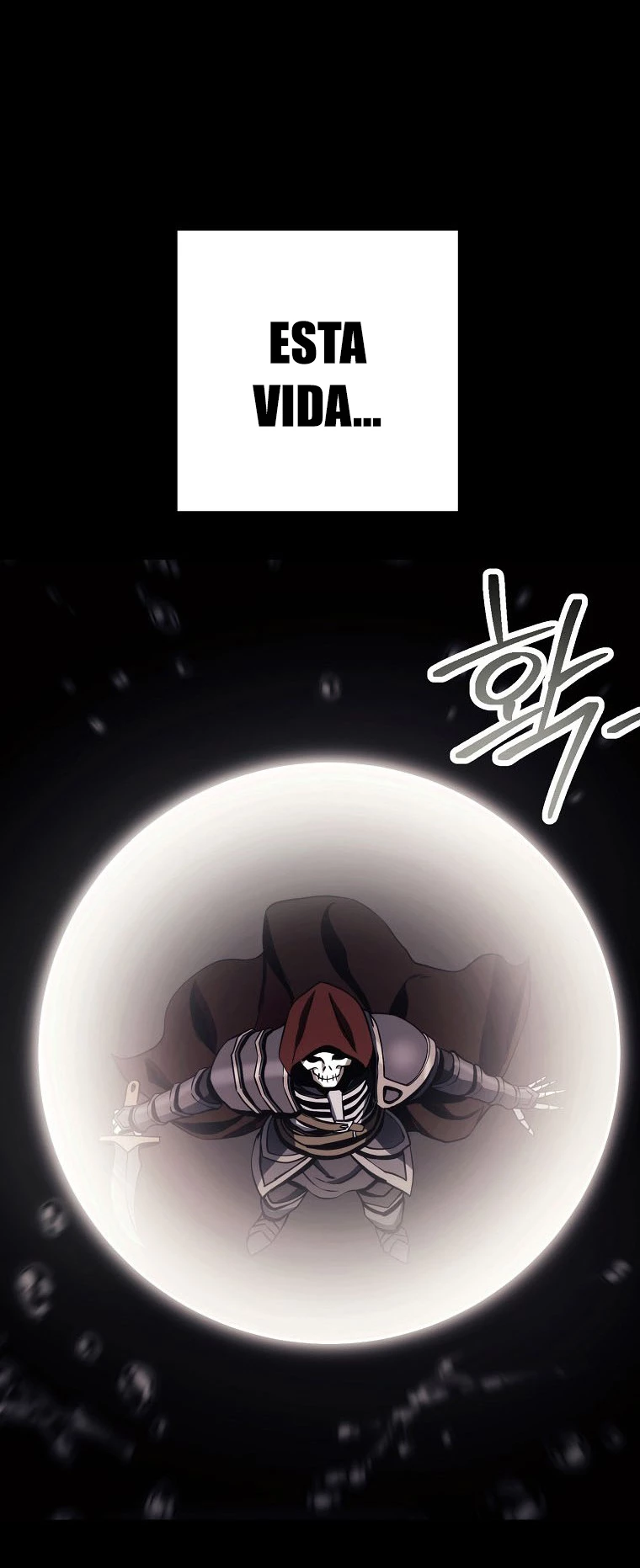 Soldado Esqueleto > Capitulo 241 > Page 321