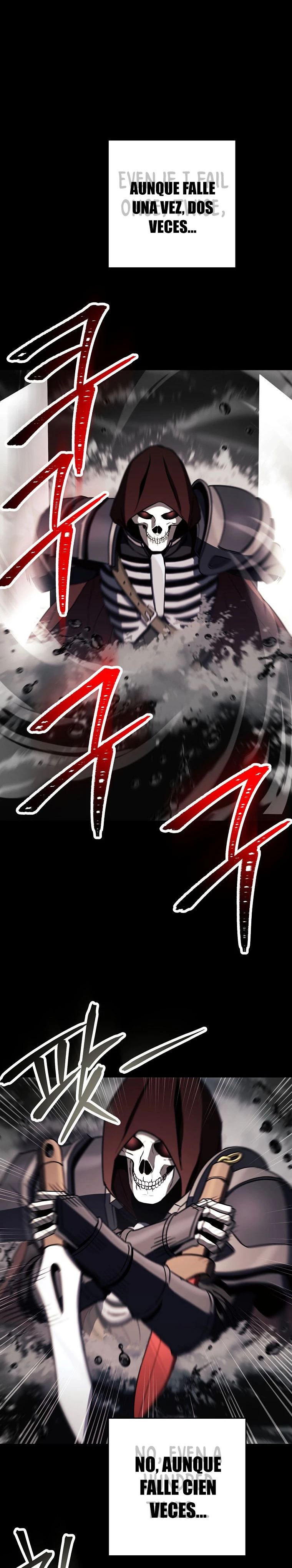 Soldado Esqueleto > Capitulo 241 > Page 421