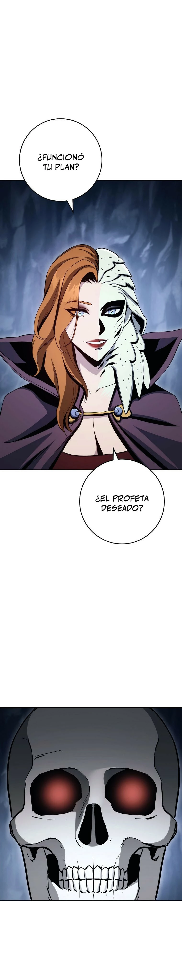 Soldado Esqueleto > Capitulo 242 > Page 11