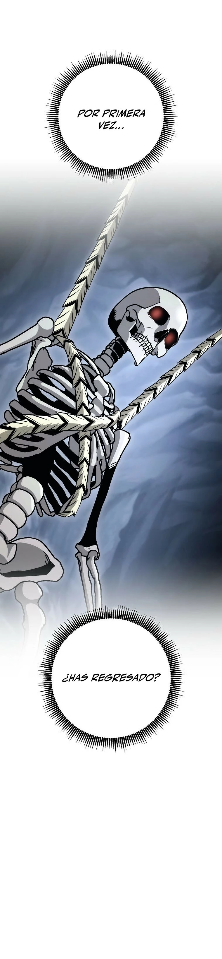 Soldado Esqueleto > Capitulo 242 > Page 21