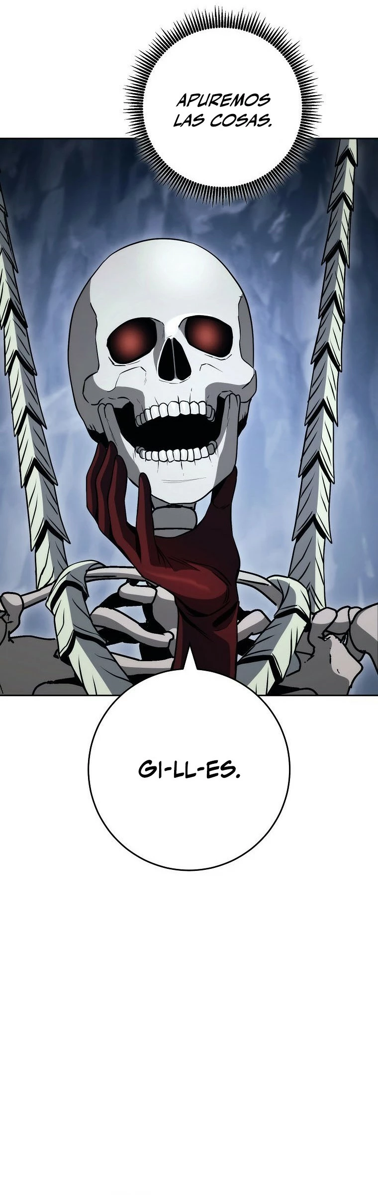 Soldado Esqueleto > Capitulo 242 > Page 61