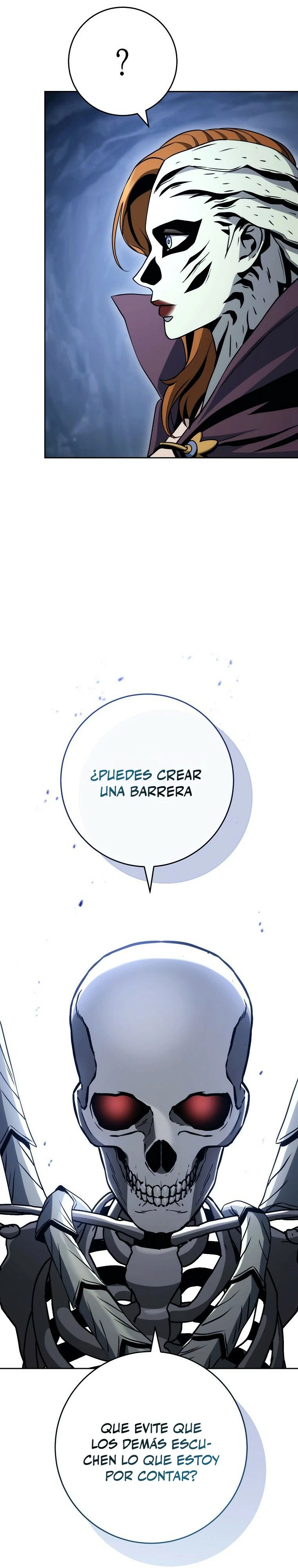 Soldado Esqueleto > Capitulo 242 > Page 81